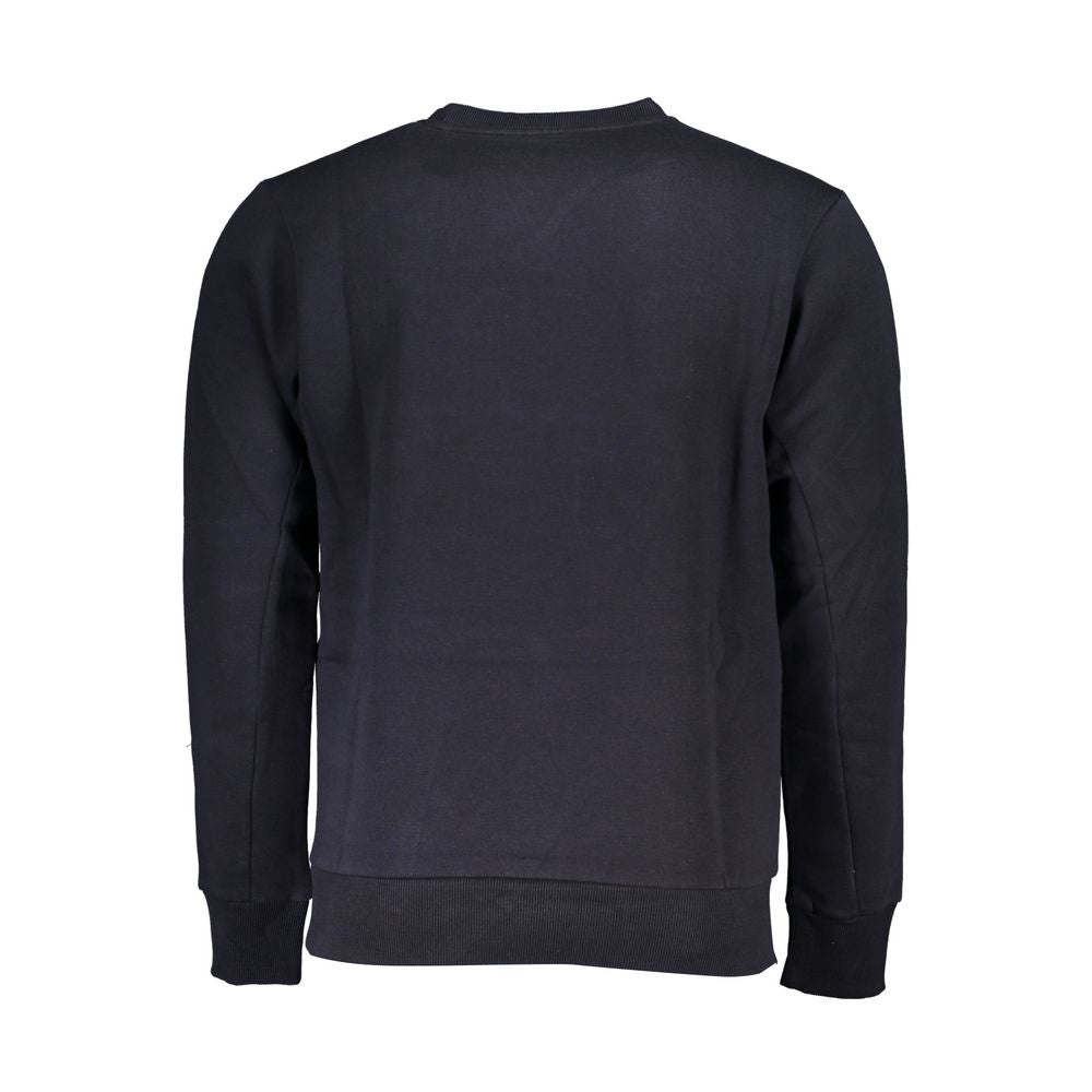 U.S. Grand Polo Blue Cotton Sweater