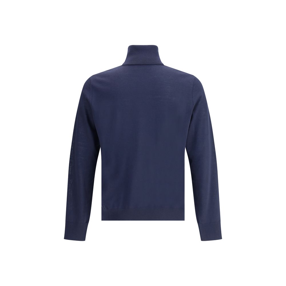 Dsquared² Virgin wool turtleneck Sweater