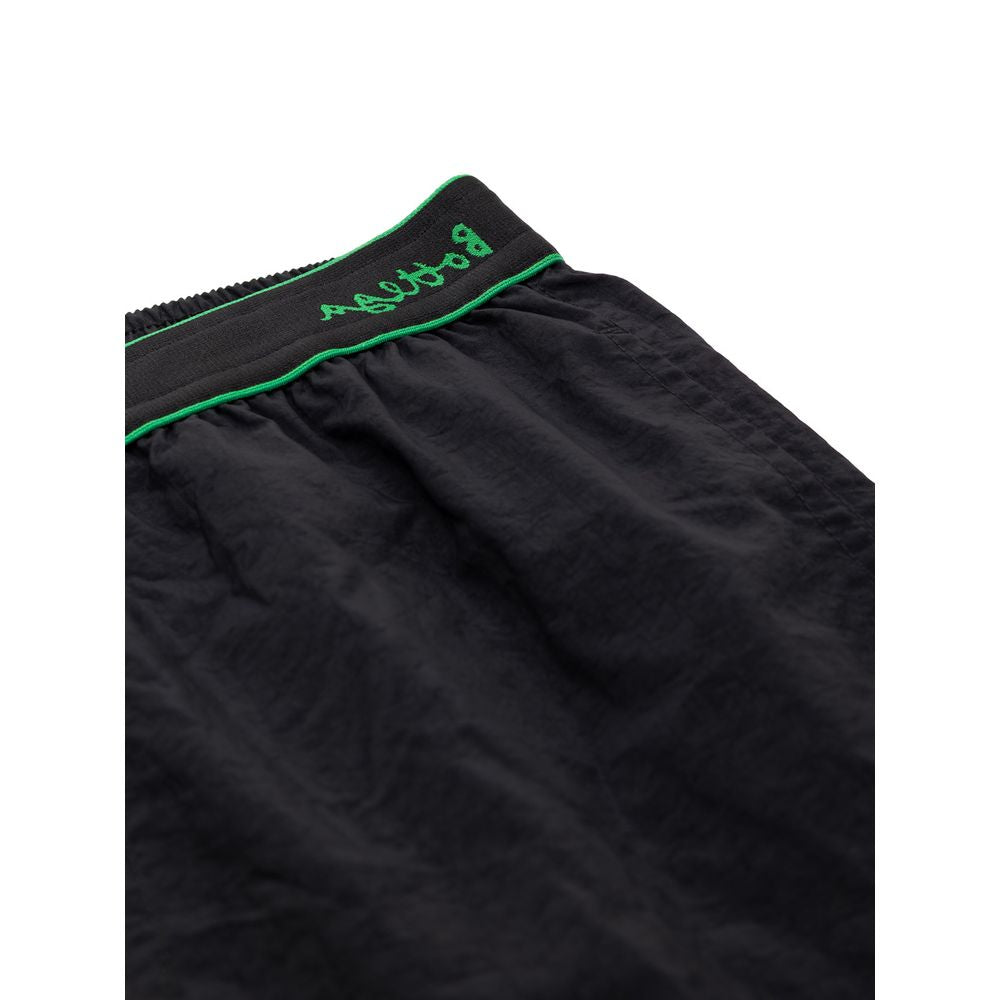 Bottega Veneta Black Polyamide Swim Short