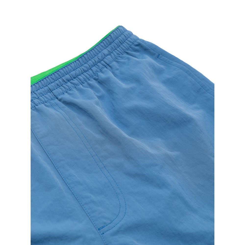 Bottega Veneta Blue Polyamide Swim Short
