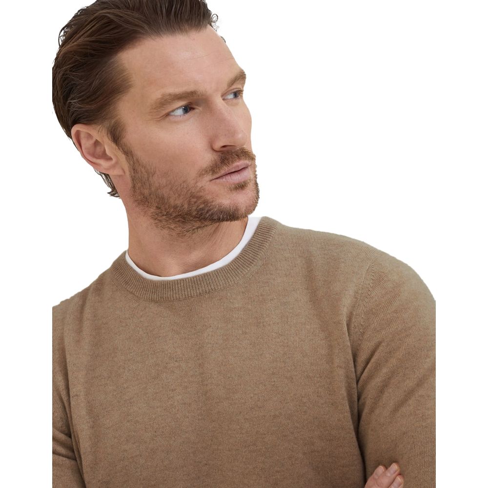 Brunello Cucinelli Brown Cashmere Sweater