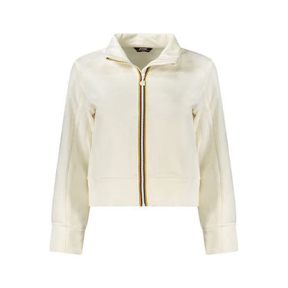 K-WAY White Polyester Sweater