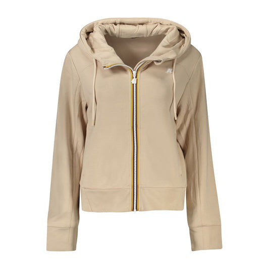 K-WAY Pink Polyester Sweater
