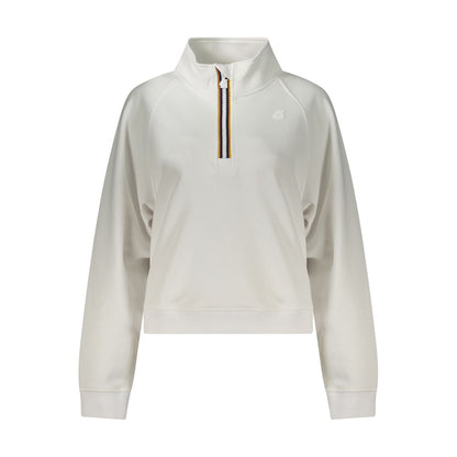 K-WAY White Polyester Sweater