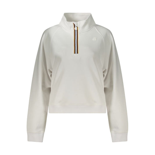 K-WAY White Polyester Sweater