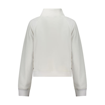 K-WAY White Polyester Sweater