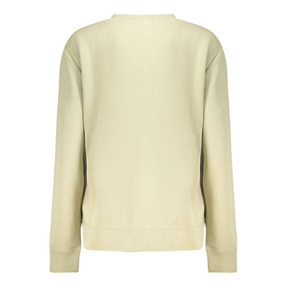 North Sails Green Polyester Sweater