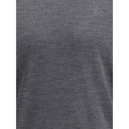 Dsquared² Virgin Wool Sweater