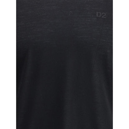 Dsquared² Virgin Wool Sweater