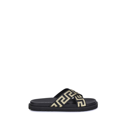 Versace Greca szandálok