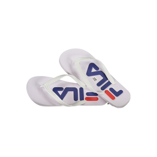 Fila fehér polietilén szandál