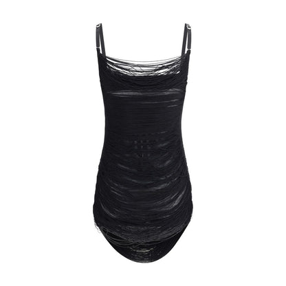 The Attico Mini Dress