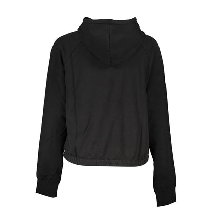 Fila Black Cotton Sweater