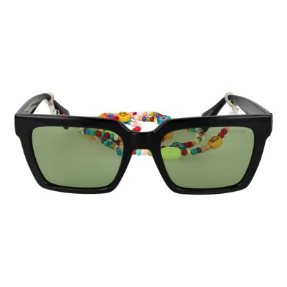 Guess Black Unisex Sunglasses