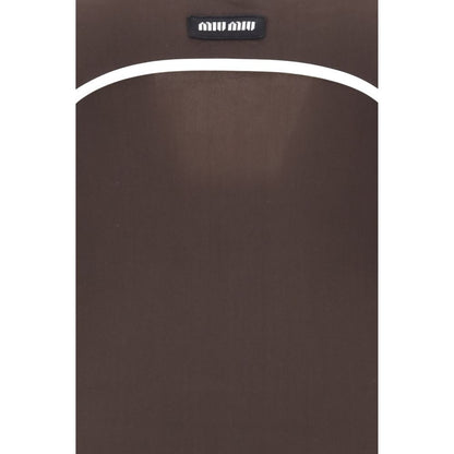 Miu Miu Midi sleeveless Dress